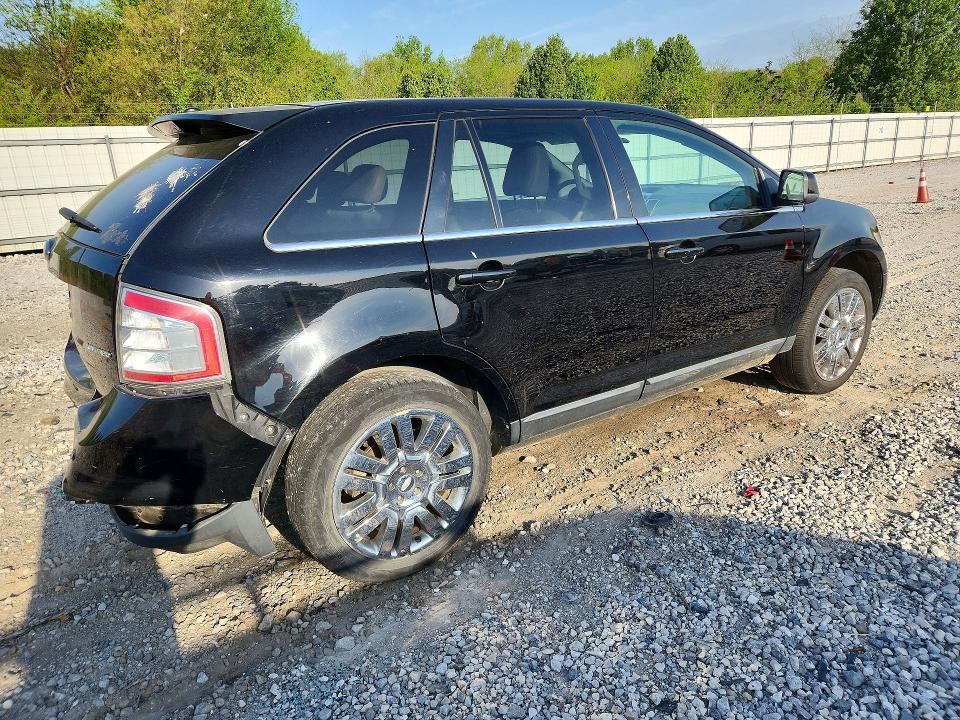 2008 Ford Edge Limited