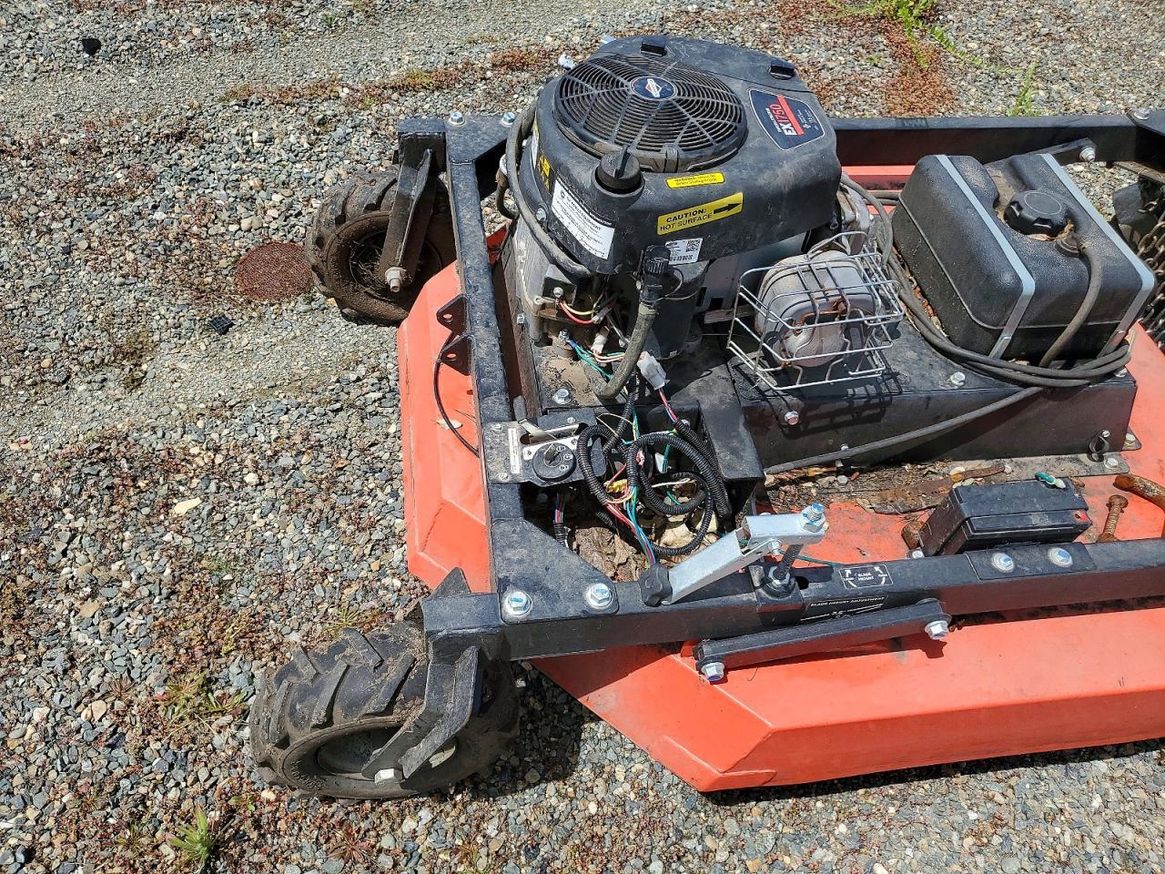 2023 Dr Power PRO 44T