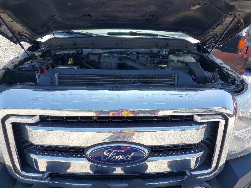 2016 Ford F250 Super Duty