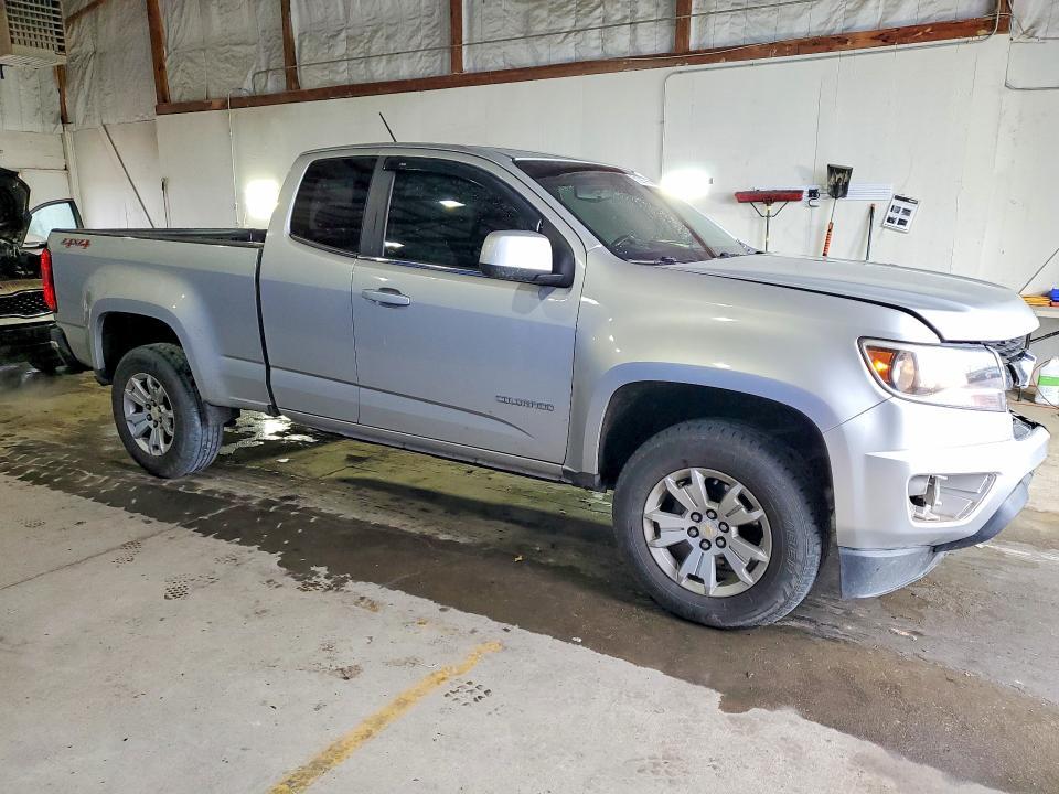 2018 Chevrolet Colorado LT