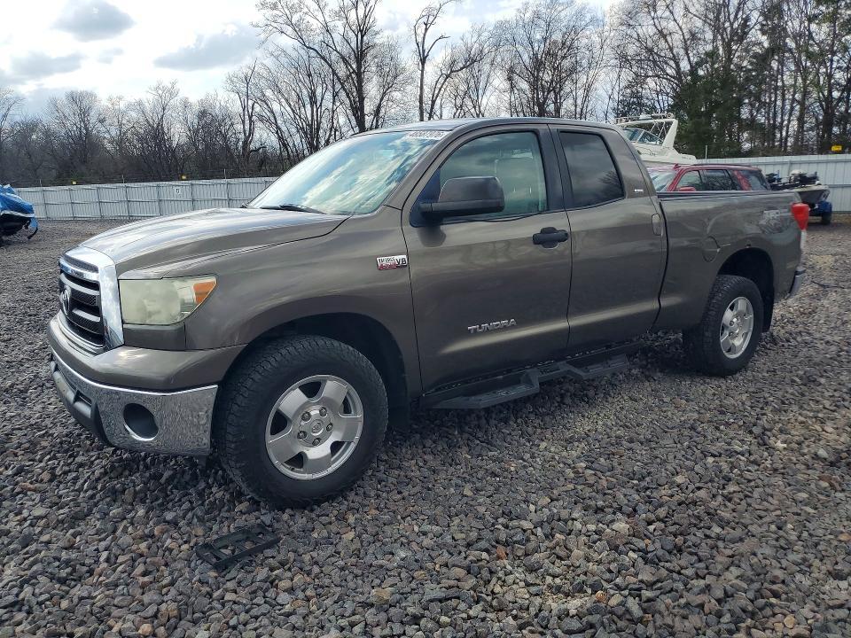 2010 Toyota Tundra Grade