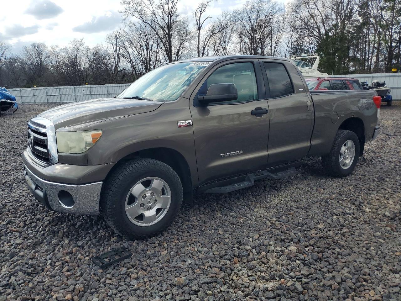 2010 Toyota Tundra Grade