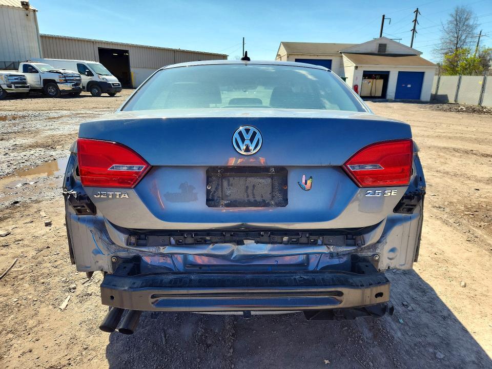2013 Volkswagen Jetta se