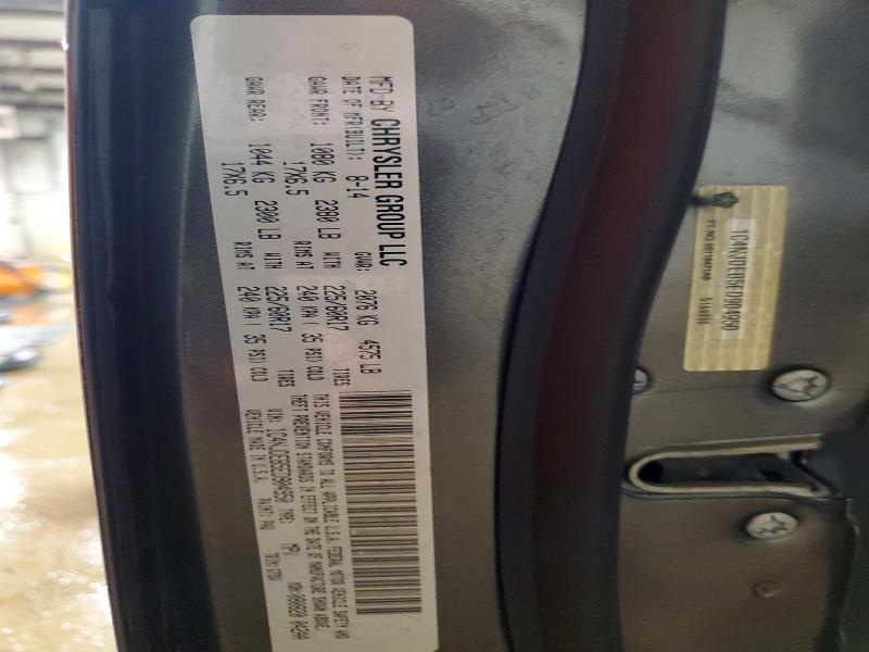 2014 Jeep Compass Latitude