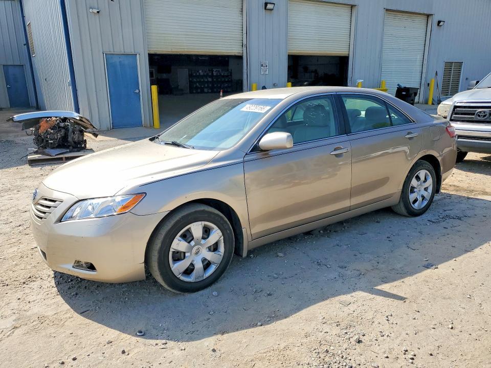 2007 Toyota Camry le V6