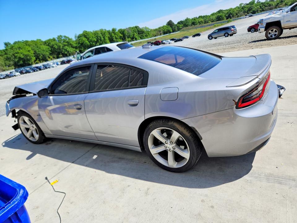 2016 Dodge Charger r