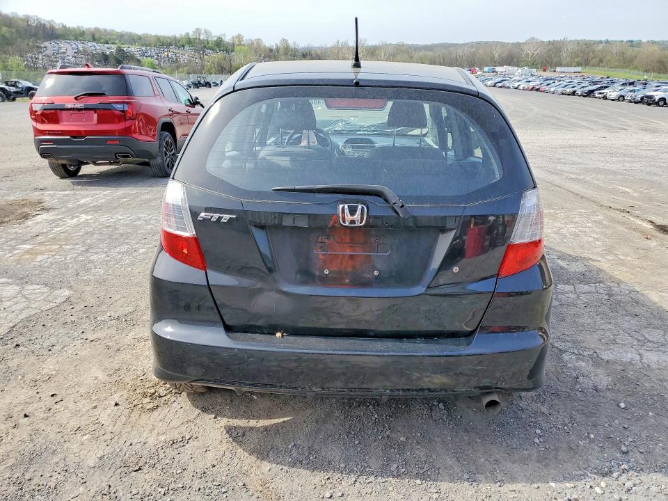 2009 Honda FIT
