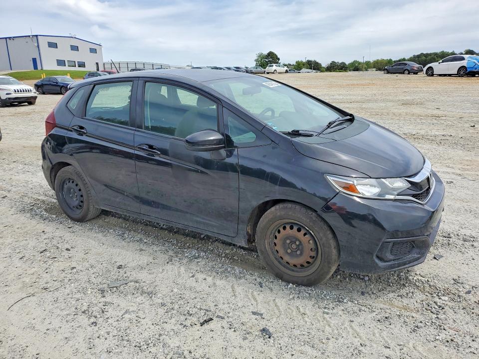 2019 Honda Fit lx