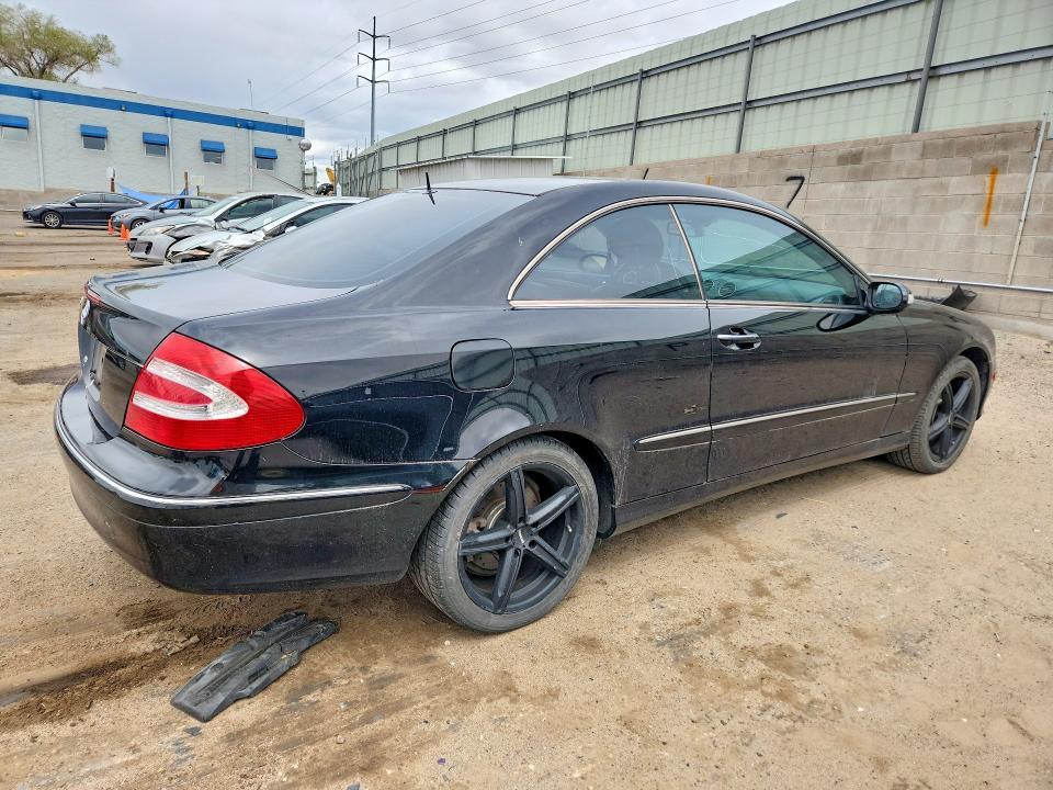 2005 Mercedes-Benz Clk 320c