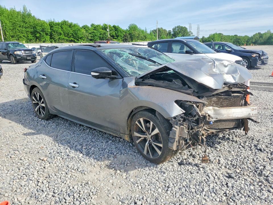 2016 Nissan Maxima Platinum