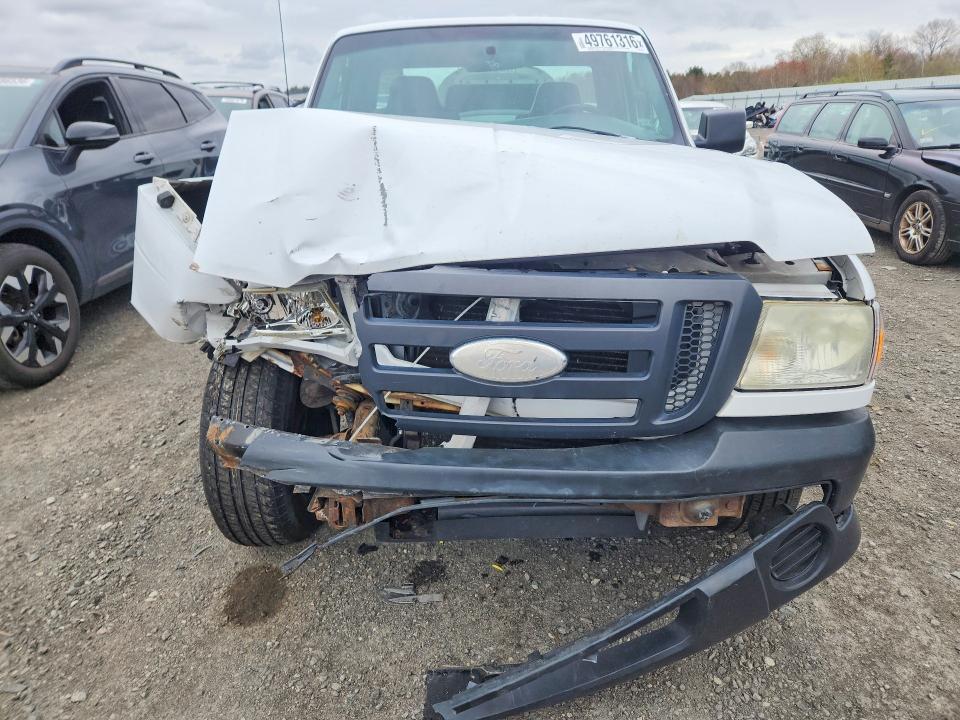 2008 Ford Ranger Lariat