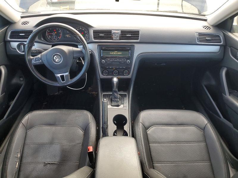 2014 Volkswagen Passat s