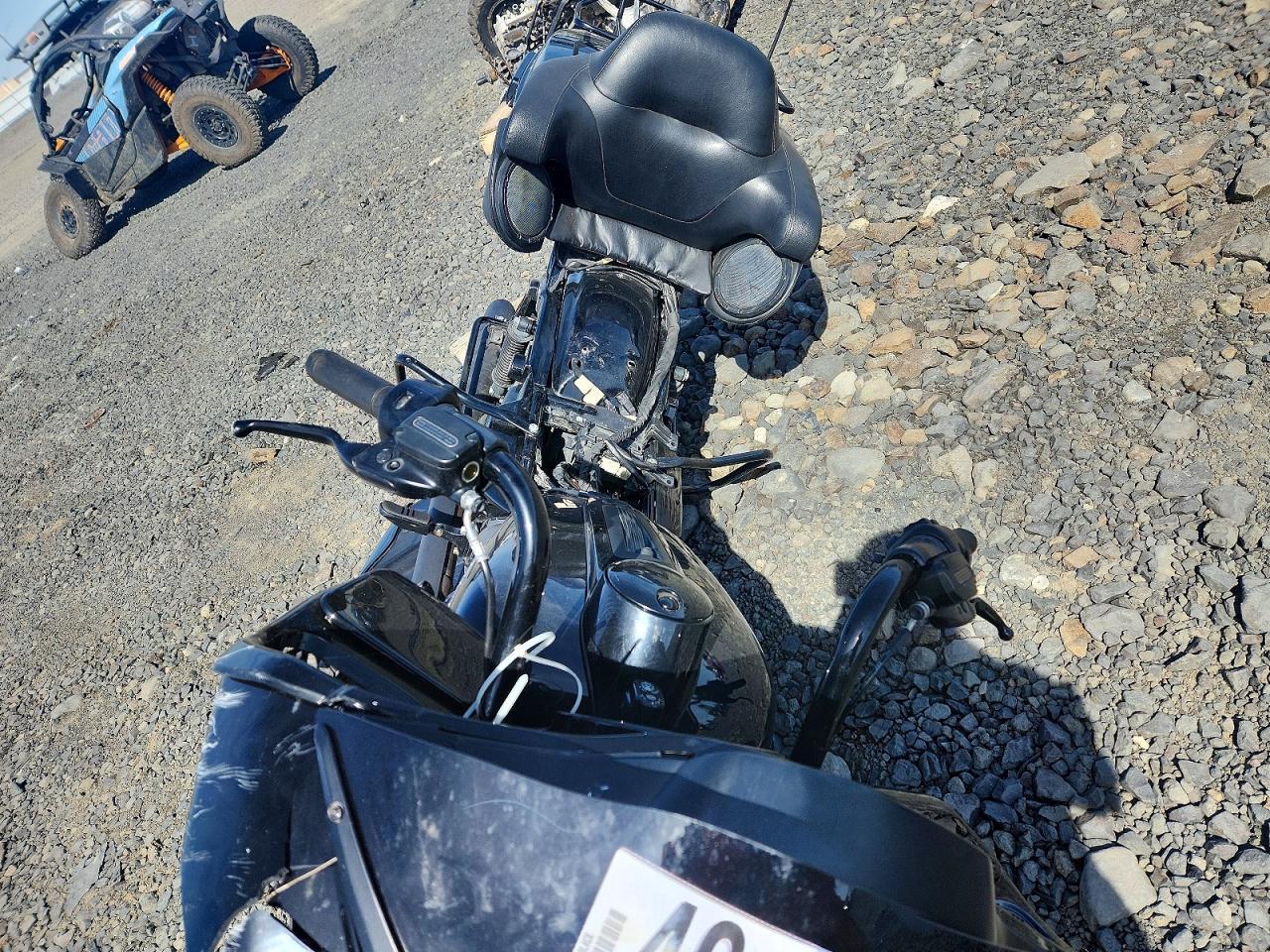 2020 Harley-Davidson Fltrk