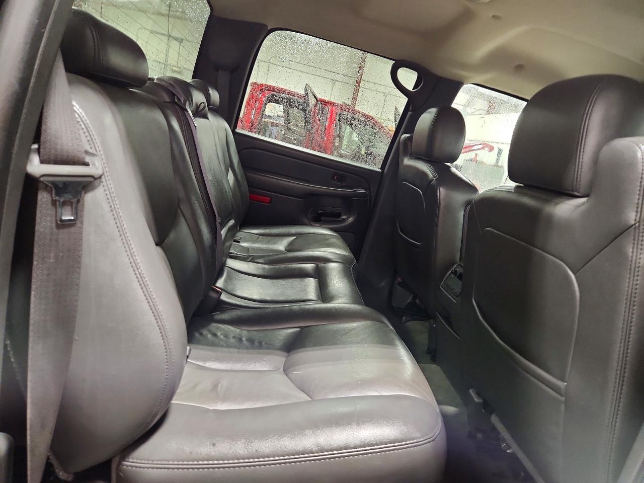 2007 Chevrolet Silverado K1500 Classic HD