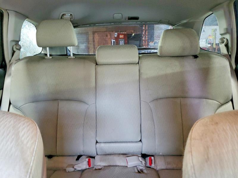 2010 Subaru Outback 2.5i Premium