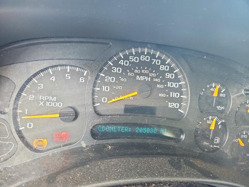 2005 Chevrolet Tahoe K1500