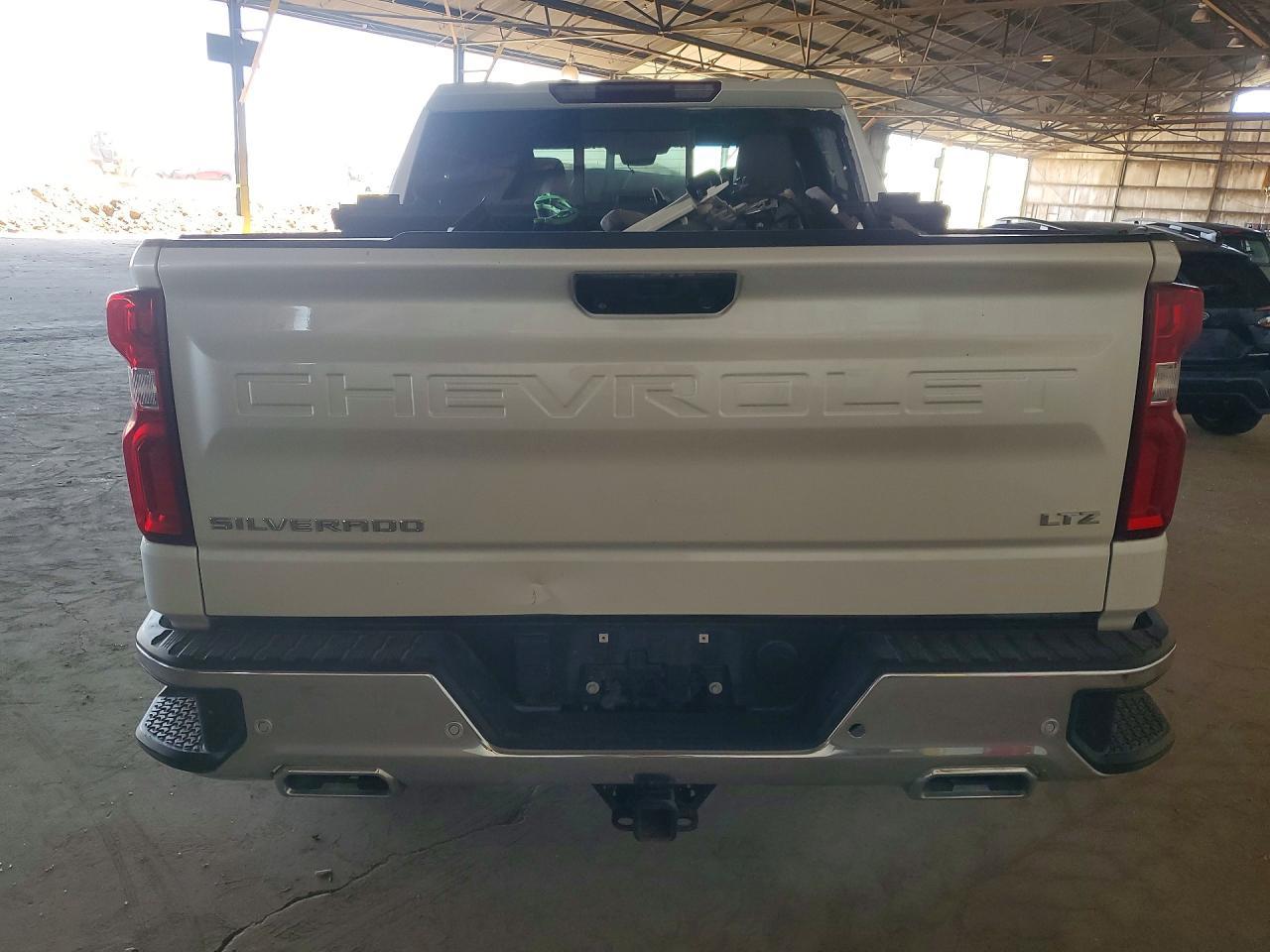 2023 Chevrolet Silverado K1500 LTZ