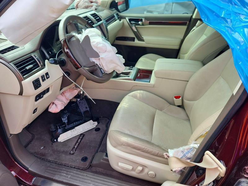 2018 Lexus Gx 460 Base