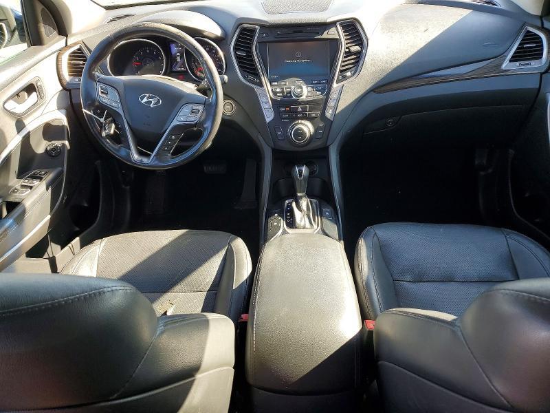 2015 Hyundai Santa fe Limited
