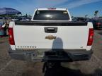 2007 Chevrolet Silverado K1500 Crew Cab