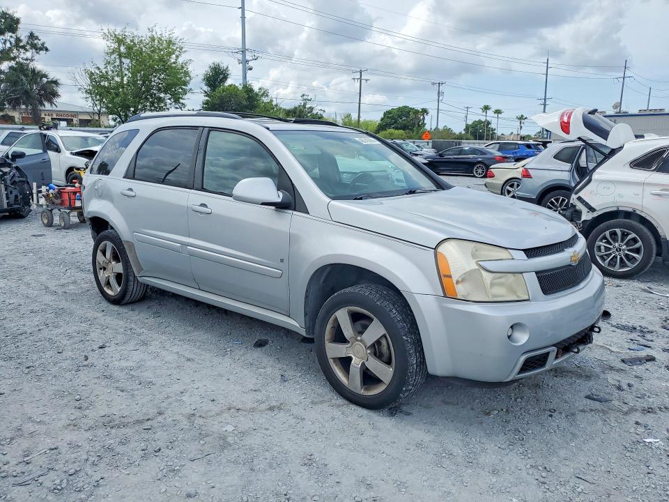 2009 Chevrolet Equinox Sport