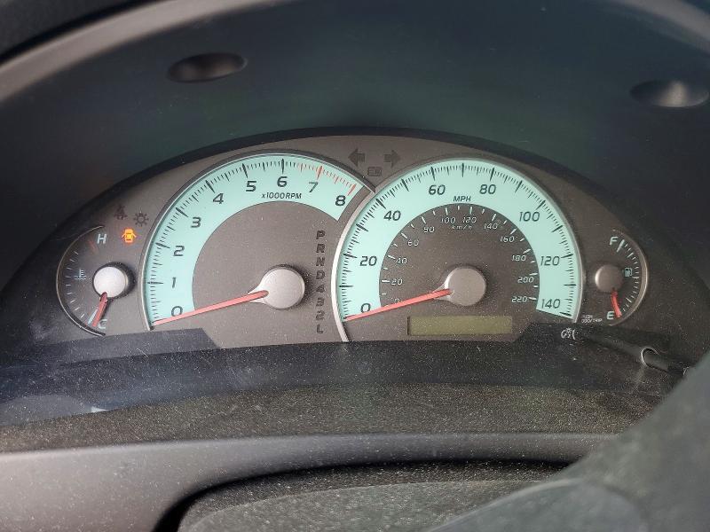 2009 Toyota Camry se