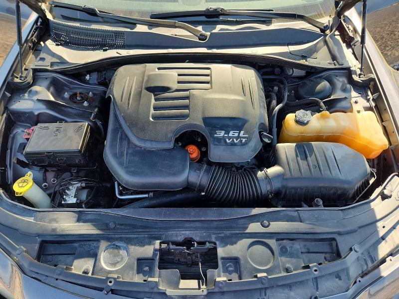 2019 Chrysler 300 s
