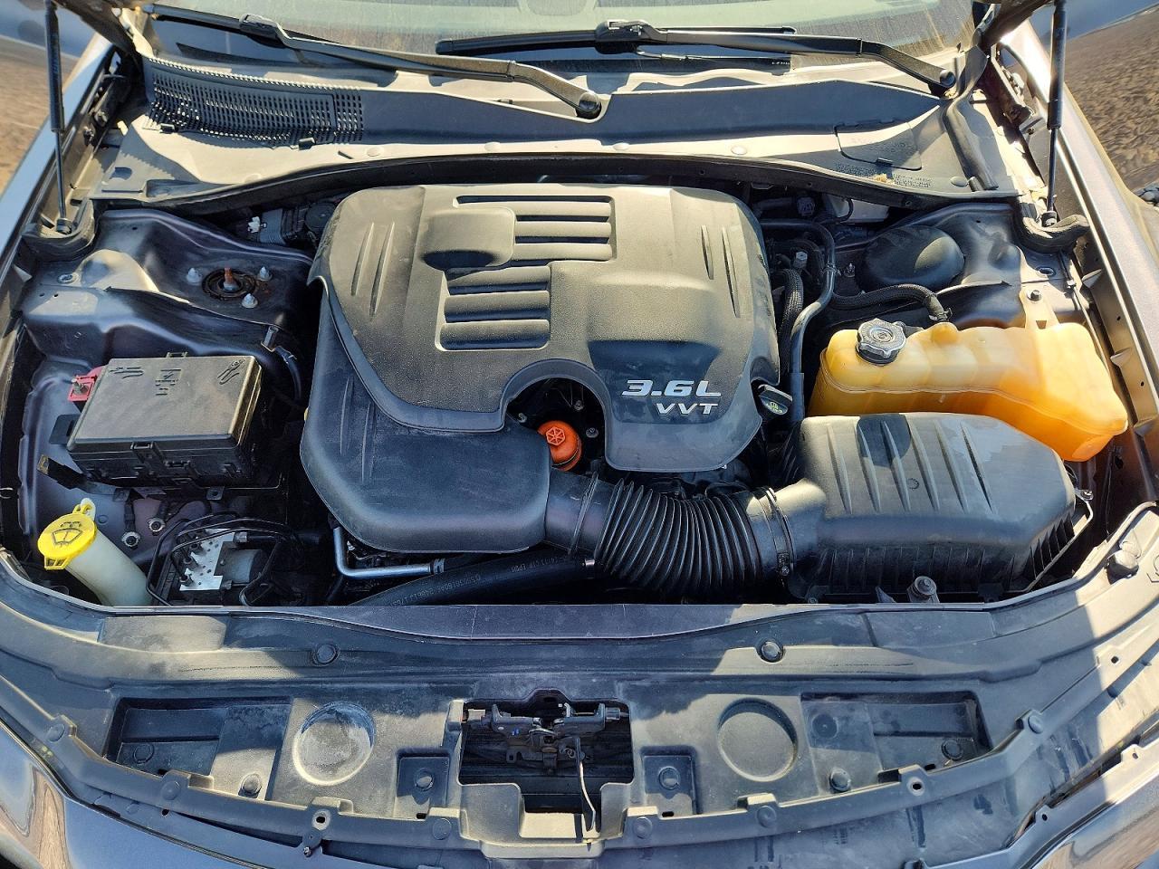 2019 Chrysler 300 s