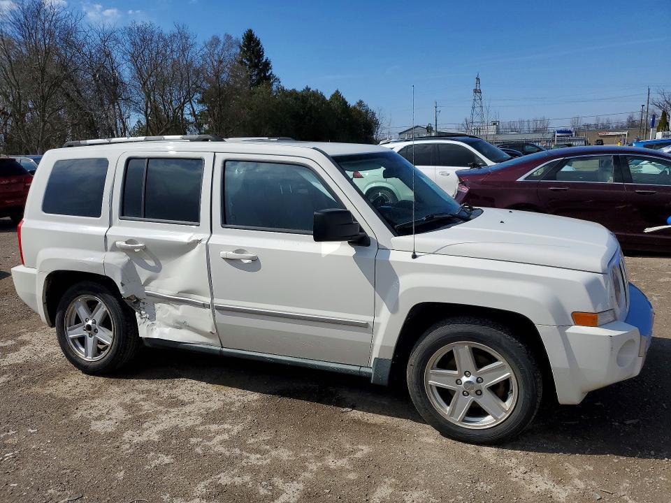 2010 Jeep Patriot Limited