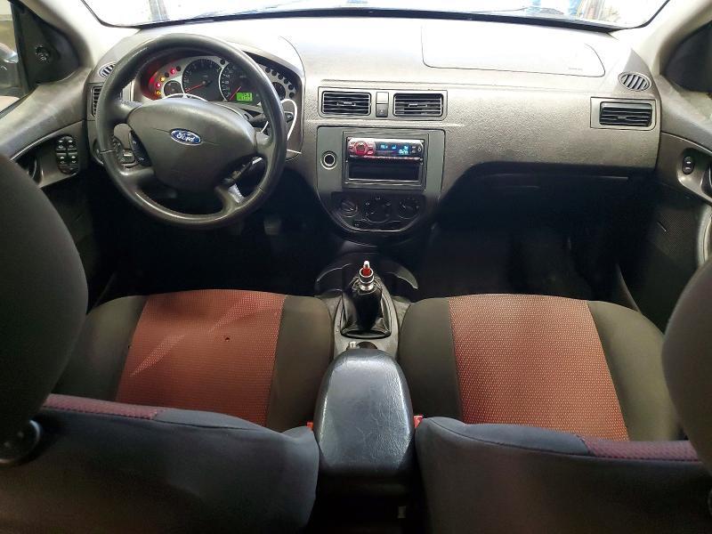 2007 Ford Focus st