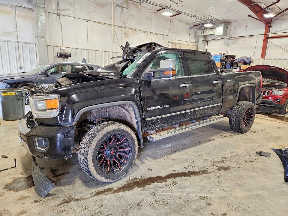 2017 GMC Sierra K2500 Denali