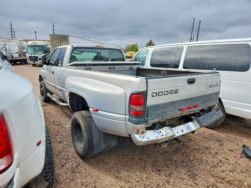 2001 Dodge RAM 3500