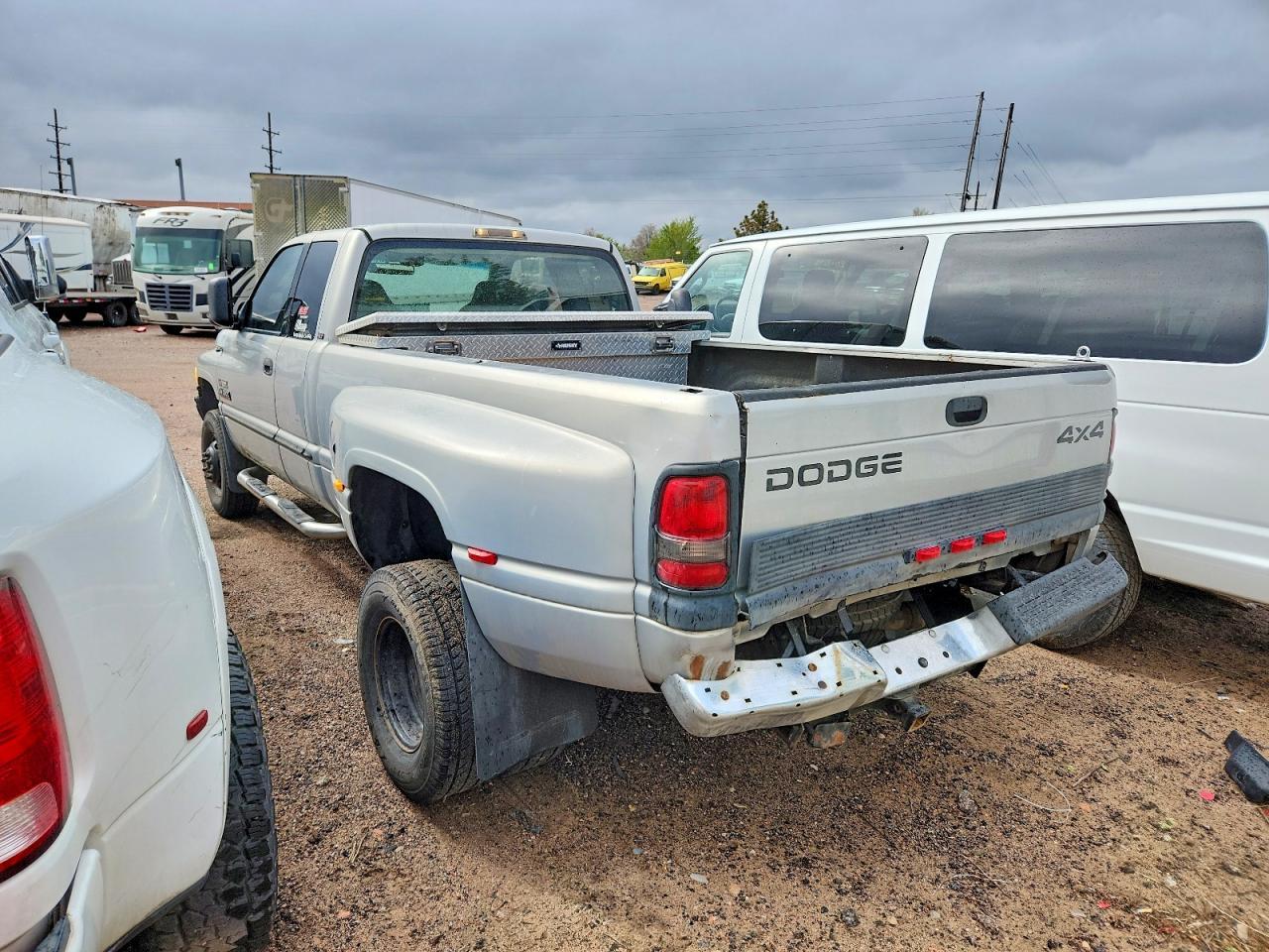 2001 Dodge RAM 3500