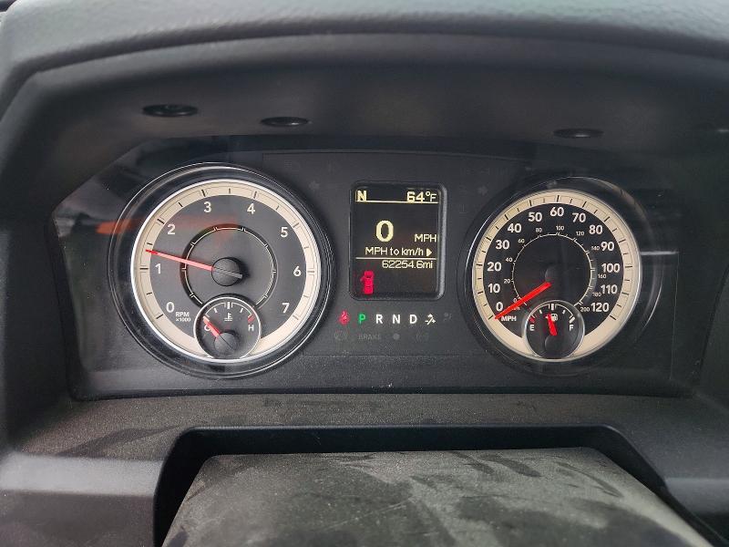 2016 Dodge RAM 2500 ST
