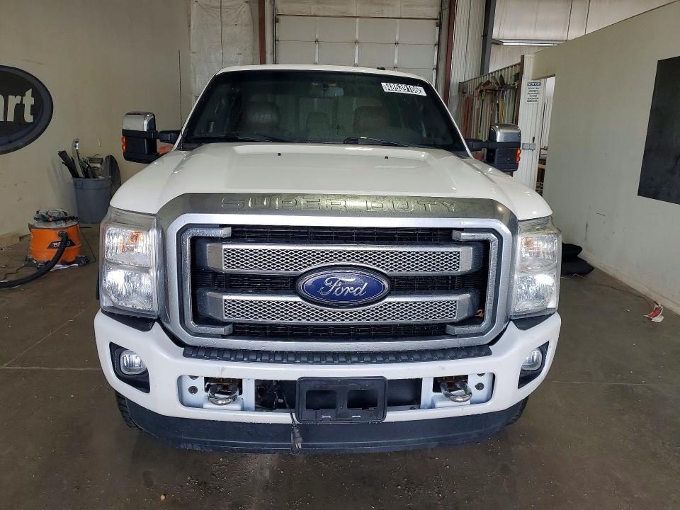 2016 Ford F250 Super Duty