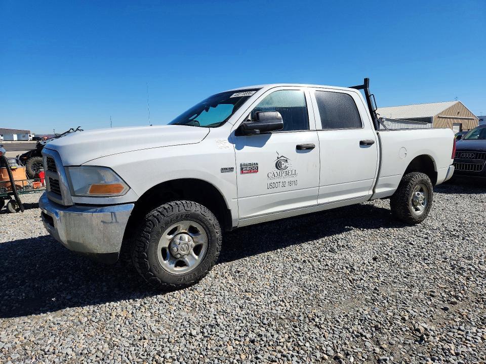 2012 Dodge RAM 2500 ST
