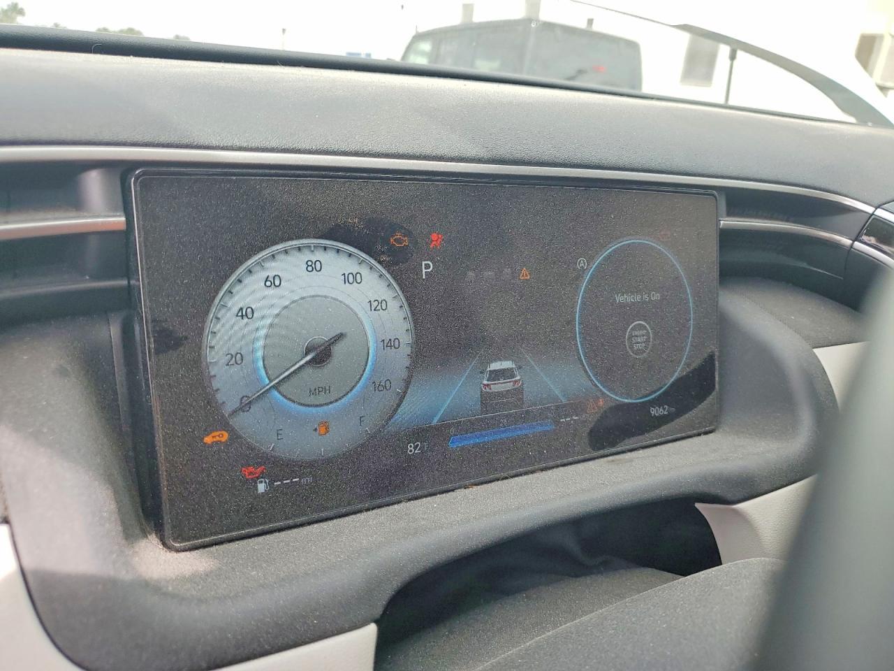 2022 Hyundai Tucson sel