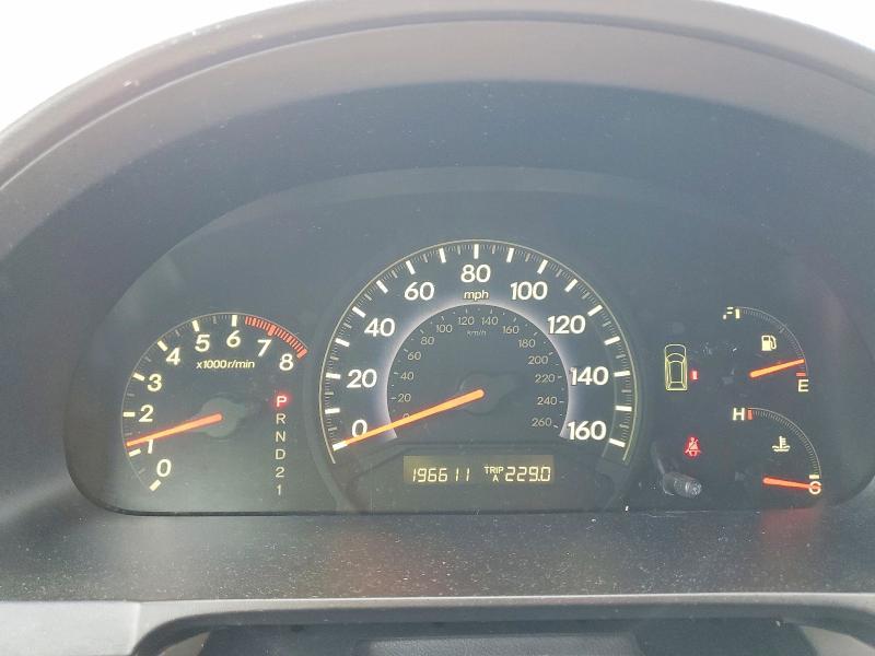 2008 Honda Odyssey ex