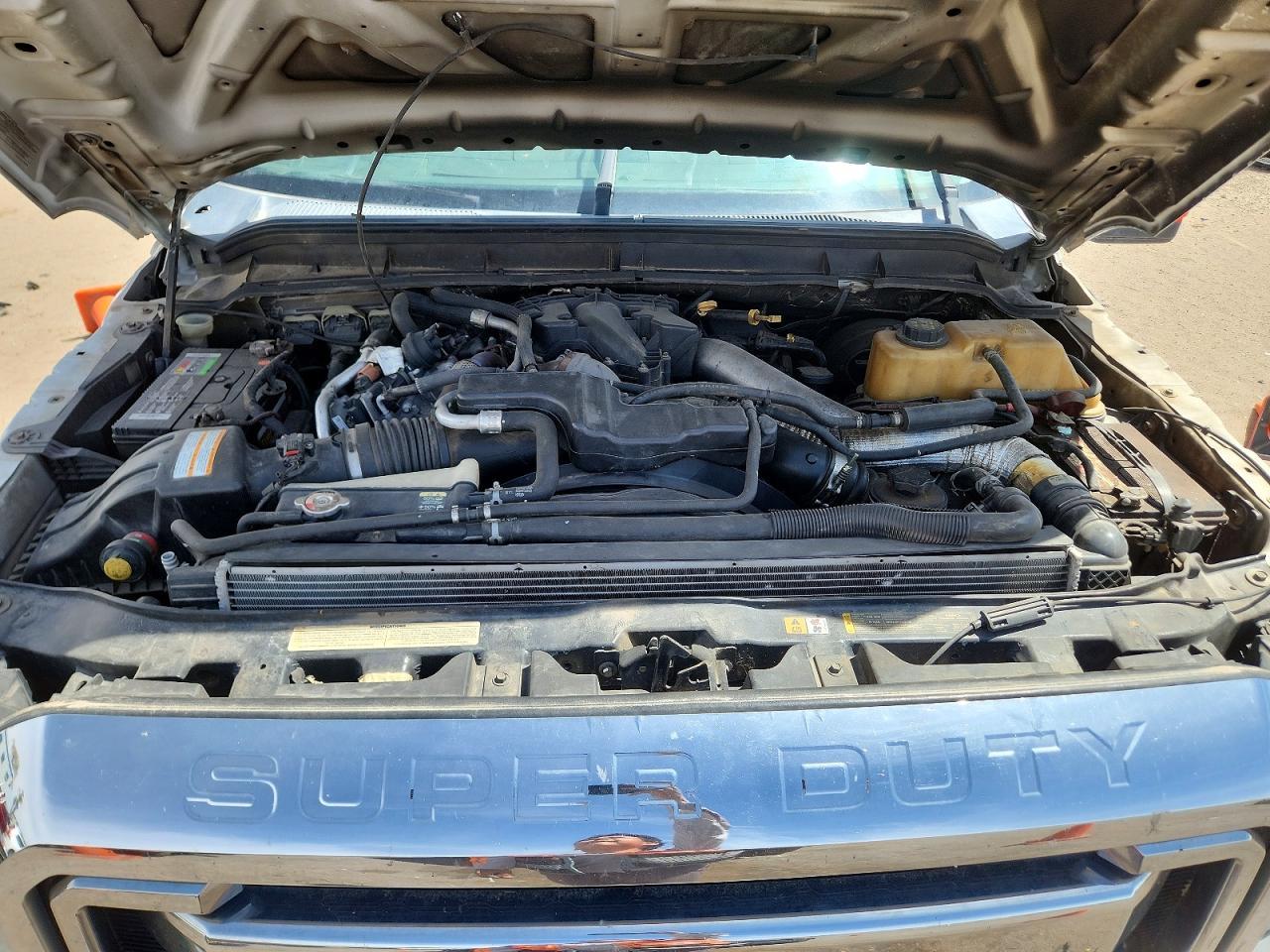 2013 Ford F250 Super Duty