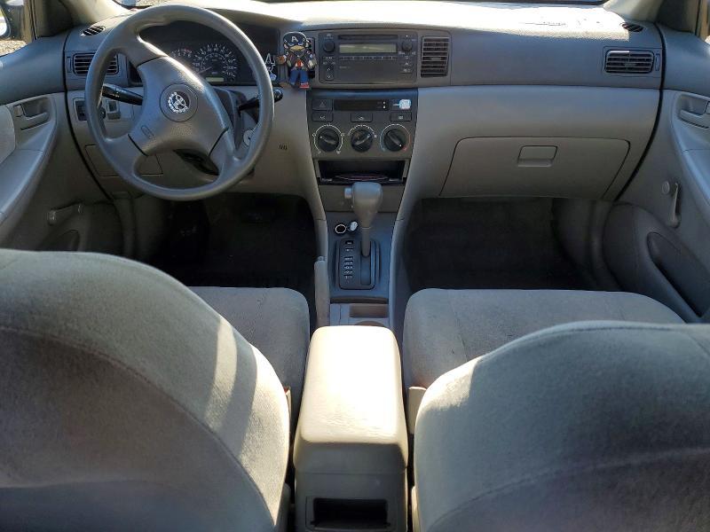 2003 Toyota Corolla ce