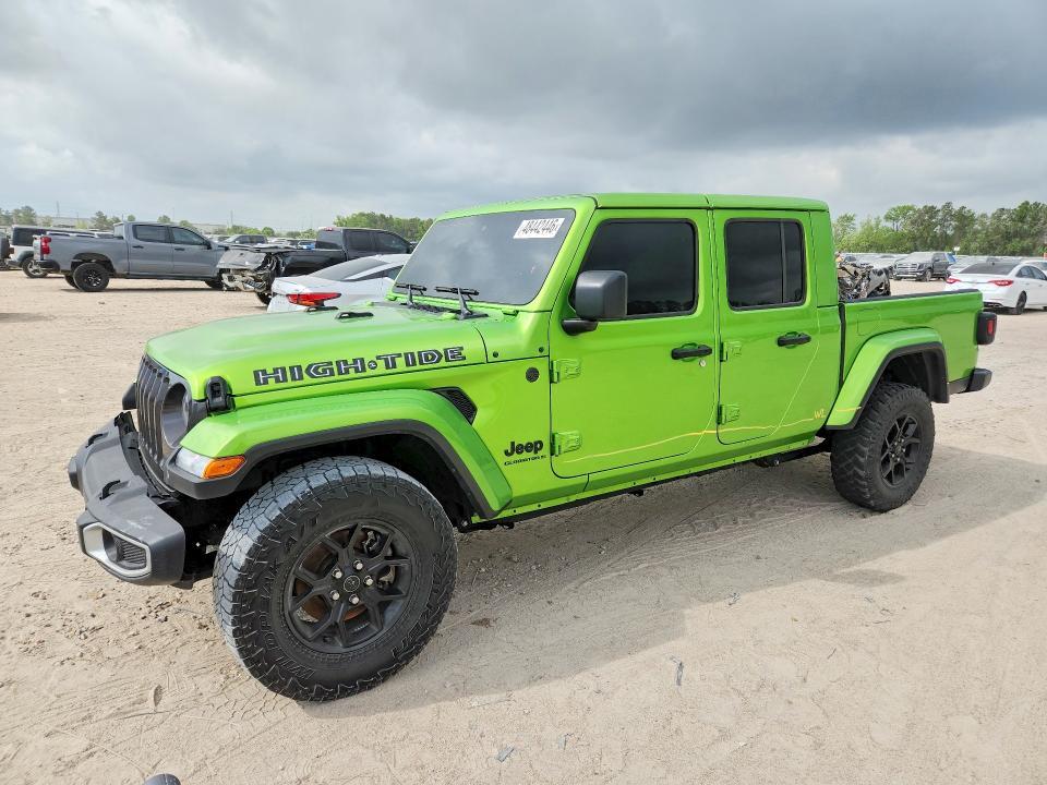 2025 Jeep Gladiator Sport