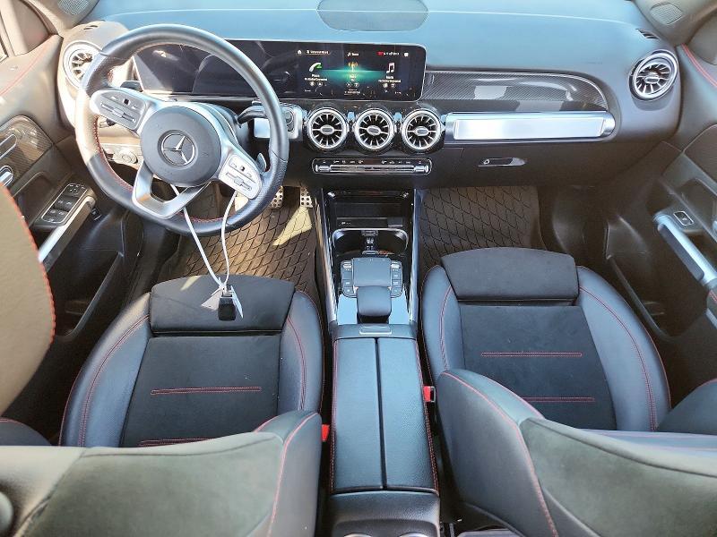 2021 Mercedes-Benz Glb 250 4matic