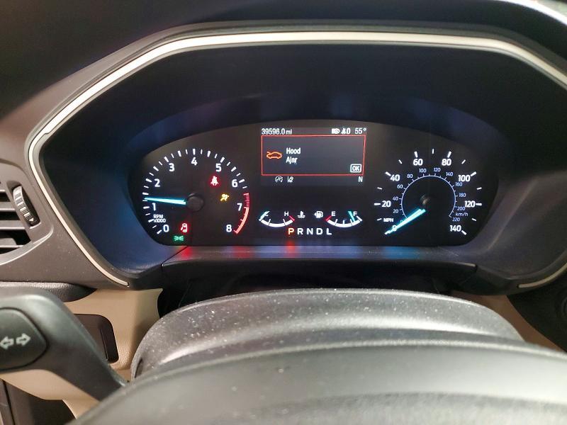2021 Ford Escape se