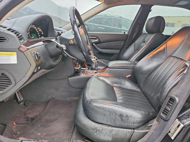 2006 Mercedes-Benz S 65 amg