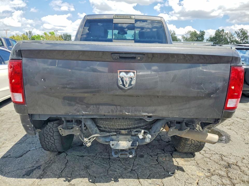 2018 Dodge RAM 2500 SLT