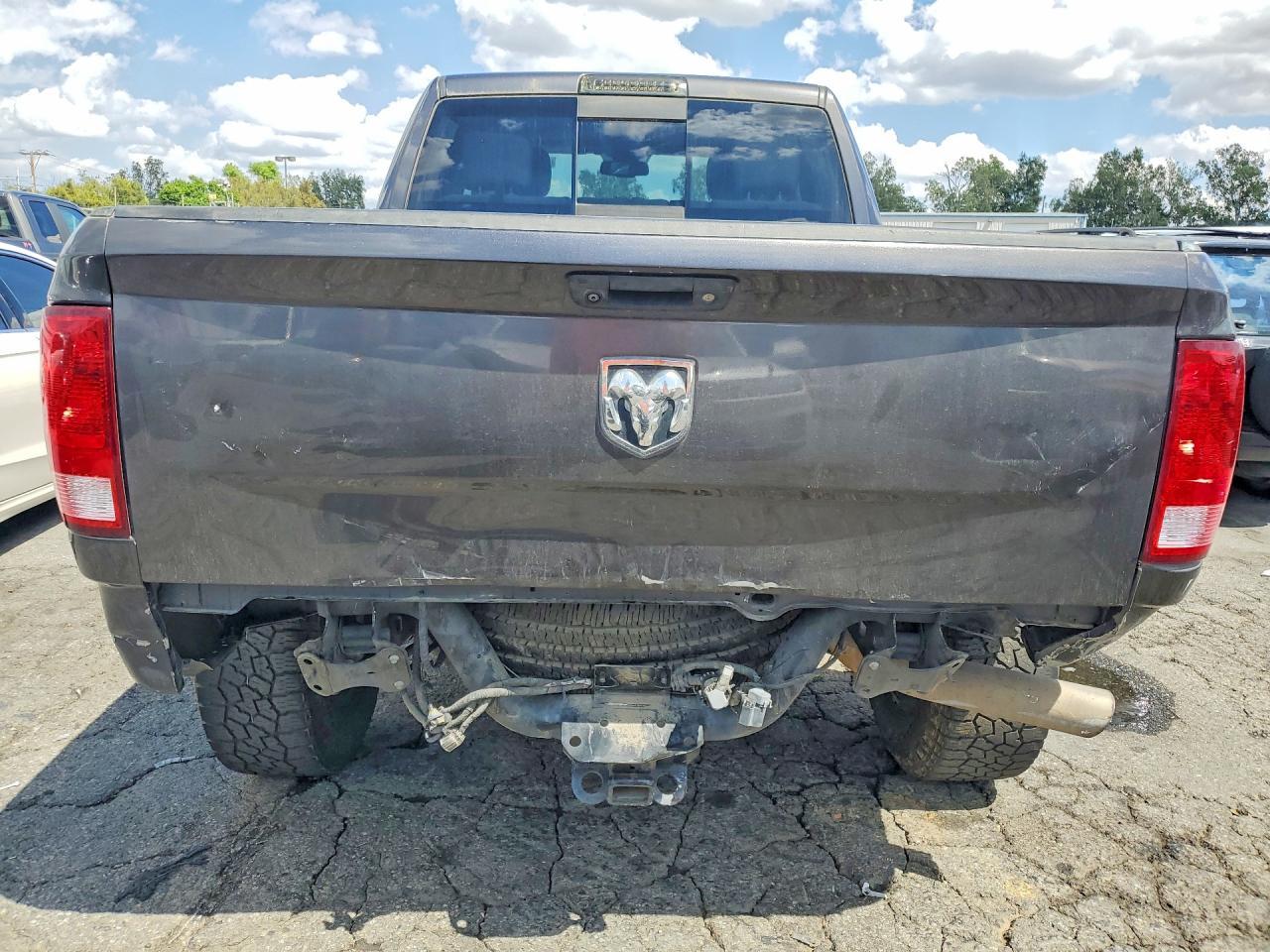 2018 Dodge RAM 2500 SLT