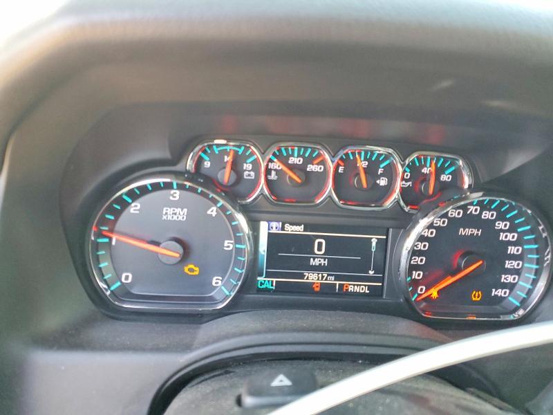 2020 Chevrolet Tahoe K1500 lt
