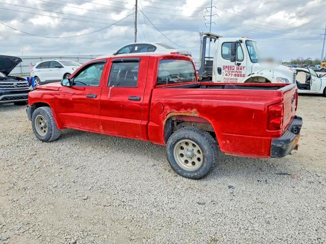 2008 Dodge Dakota Quattro