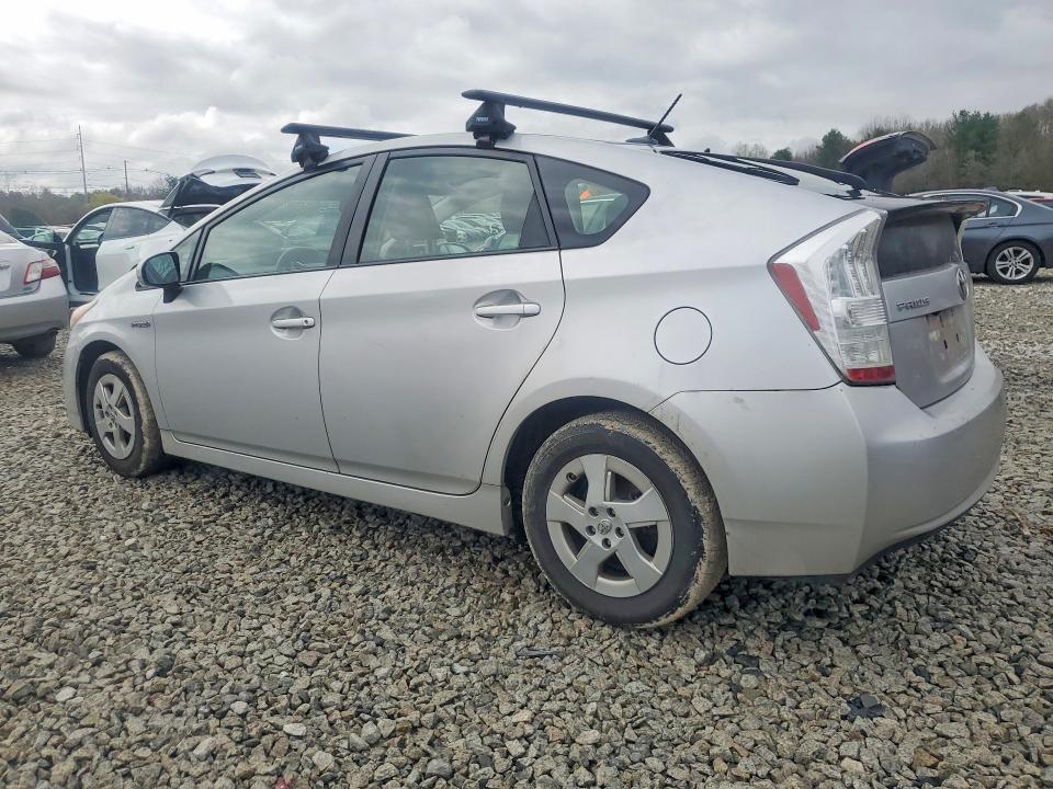 2011 Toyota Prius Three