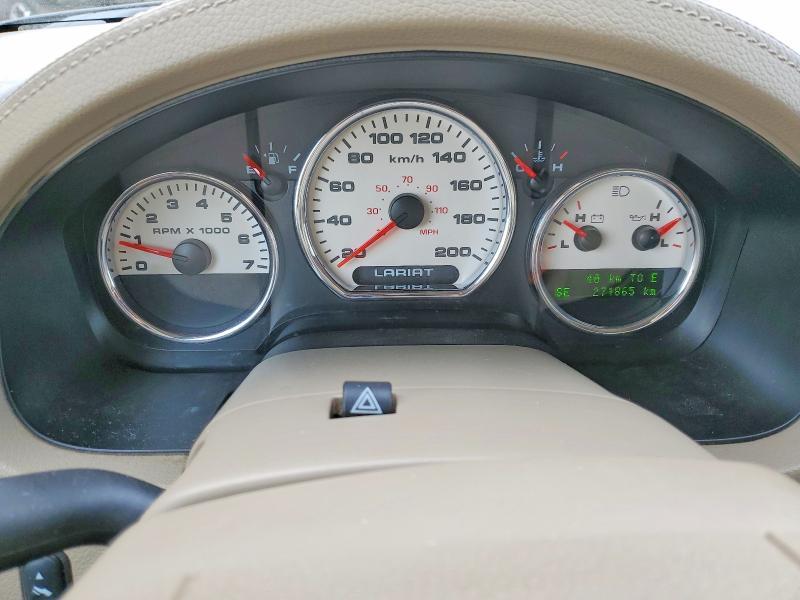 2008 Ford F150 Supercrew